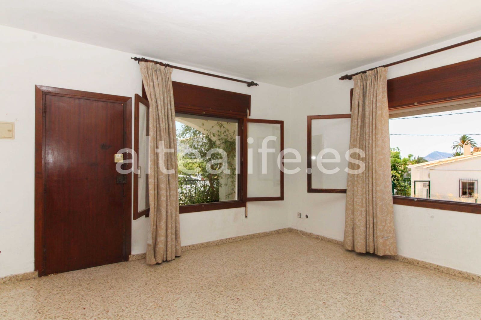 Chalet de 6 habitaciones en Altea en venta con garaje - 495.000 € (Ref: 9105206)