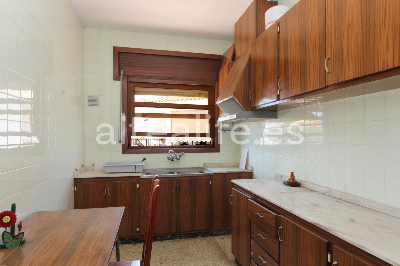 Chalet de 6 habitaciones en Altea en venta con garaje - 495.000 € (Ref: 9105206)