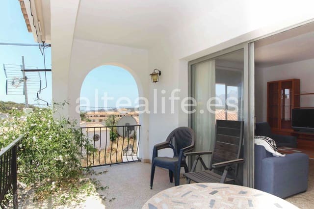 Chalet de 6 habitaciones en Altea la Vella, Altea en venta con garaje - 495.000 € (Ref: 9105206)
