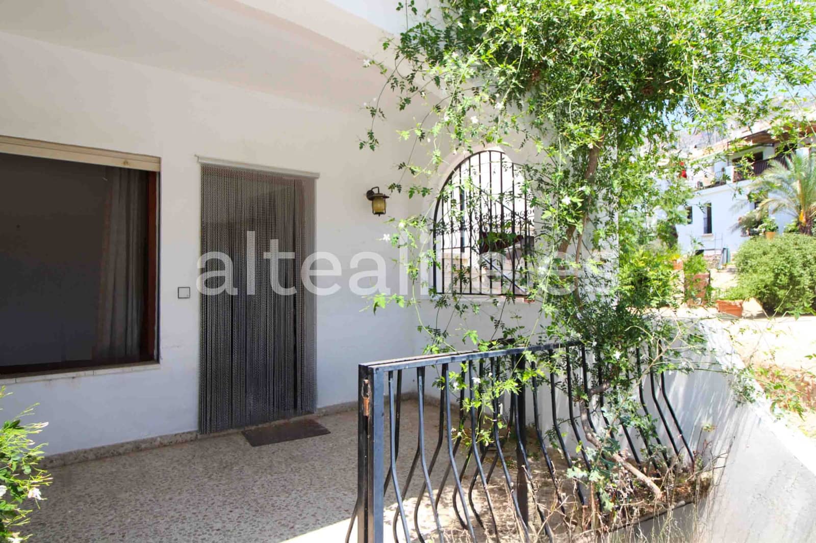 Chalet de 6 habitaciones en Altea en venta con garaje - 495.000 € (Ref: 9105206)