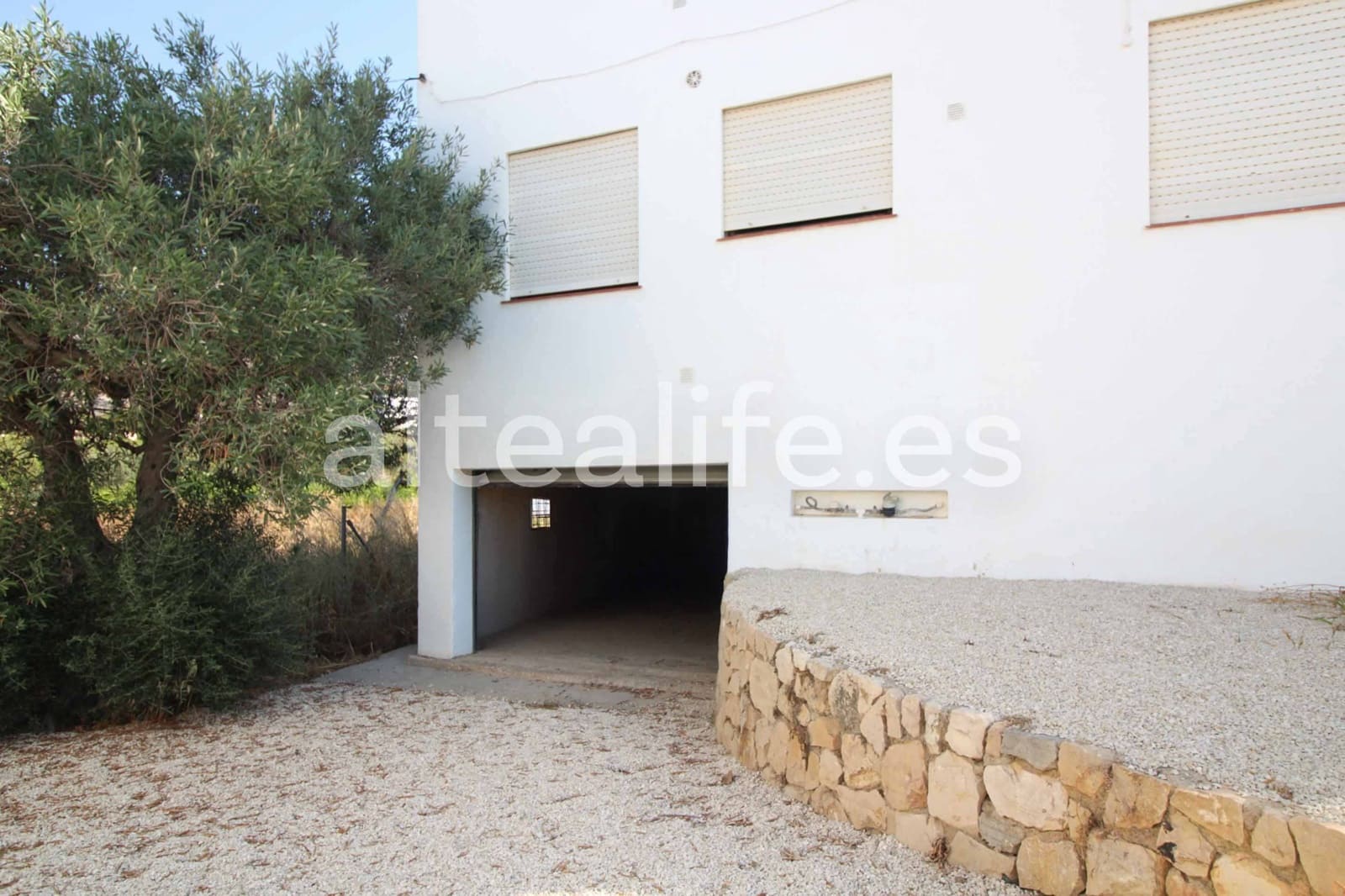 Chalet de 6 habitaciones en Altea en venta con garaje - 495.000 € (Ref: 9105206)