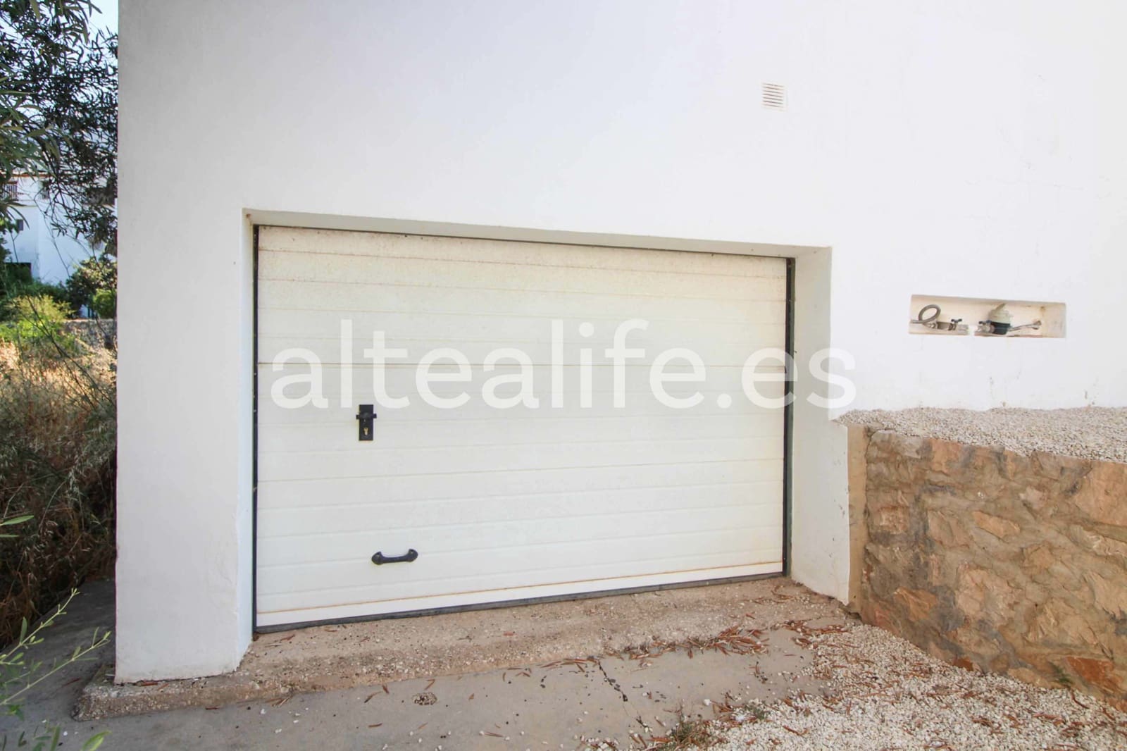 Chalet de 6 habitaciones en Altea en venta con garaje - 495.000 € (Ref: 9105206)