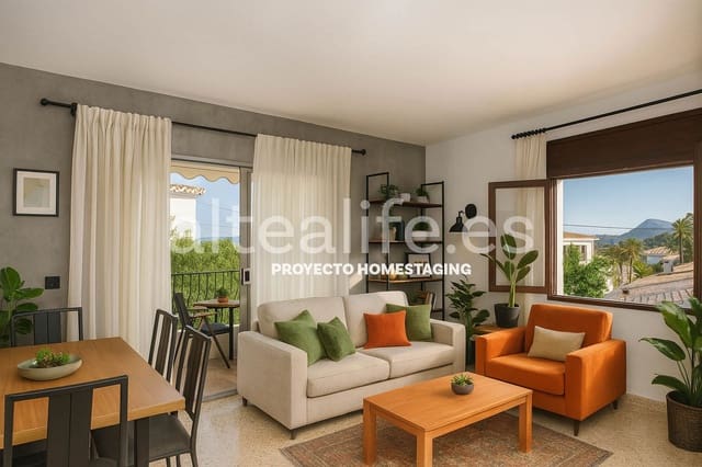 Chalet de 6 habitaciones en Altea la Vella, Altea en venta con garaje - 495.000 € (Ref: 9105206)