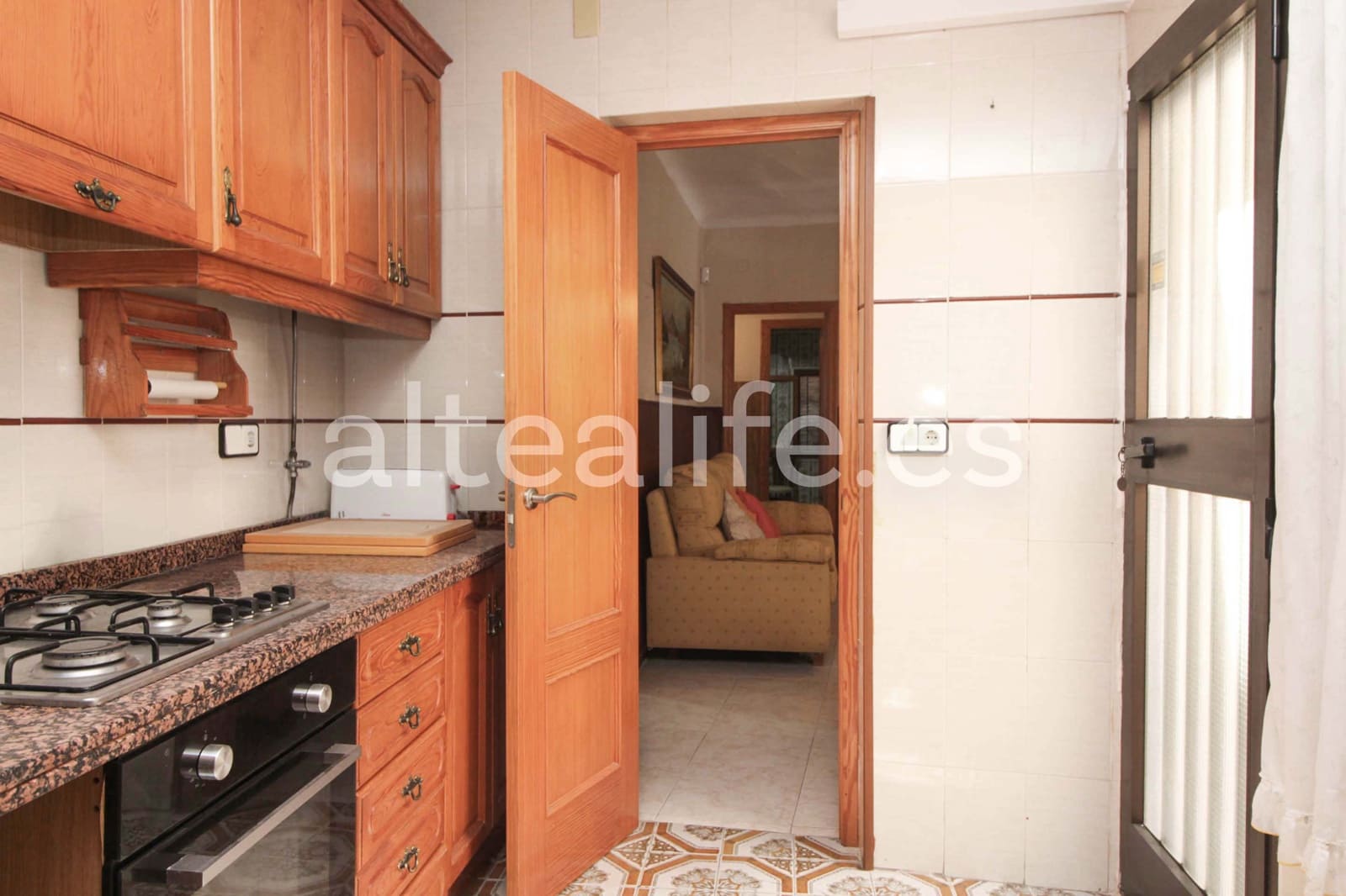 4 sypialnia Dom na sprzedaż w Altea - 240 000 € (Ref: 9112706)