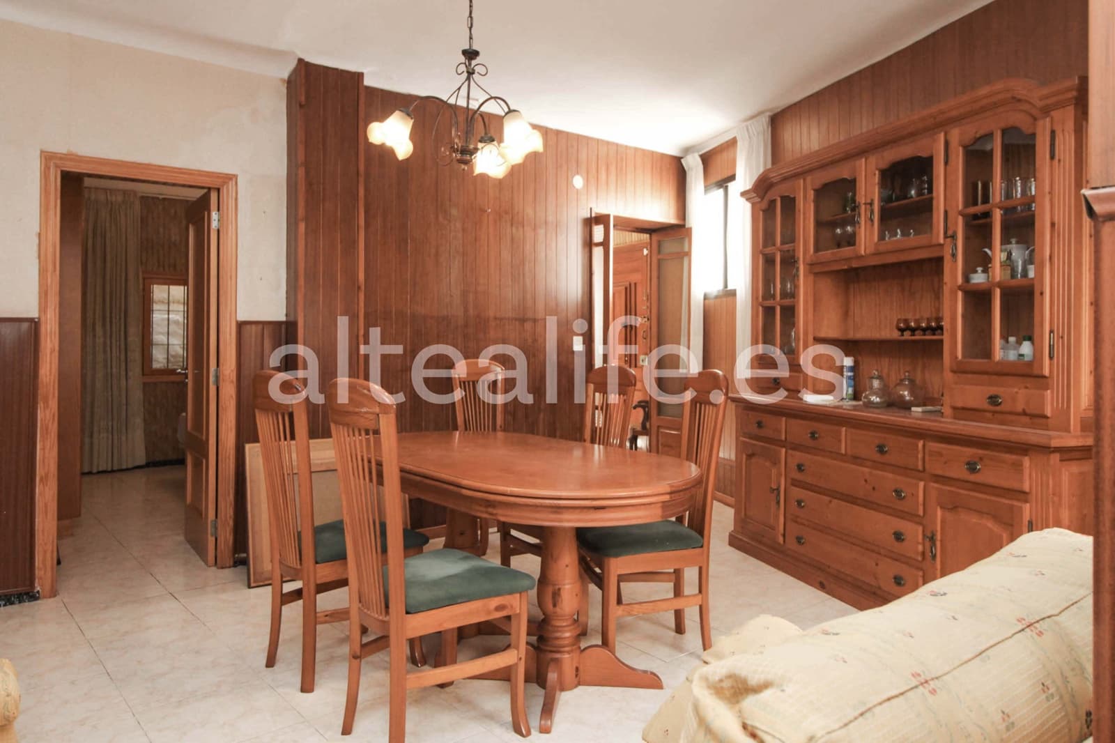 4 sypialnia Dom na sprzedaż w Altea - 240 000 € (Ref: 9112706)