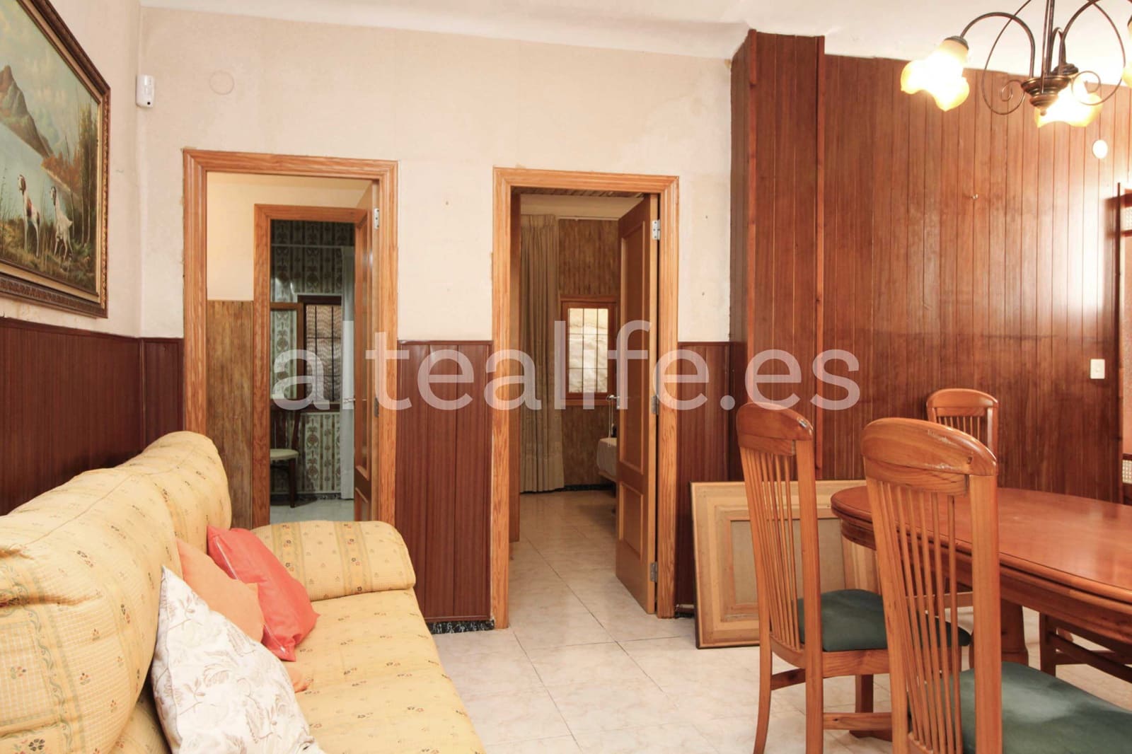 4 sypialnia Dom na sprzedaż w Altea - 240 000 € (Ref: 9112706)