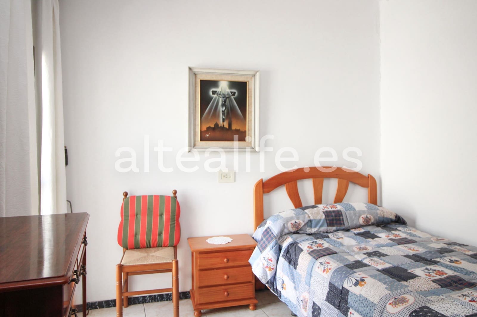 4 sypialnia Dom na sprzedaż w Altea - 240 000 € (Ref: 9112706)