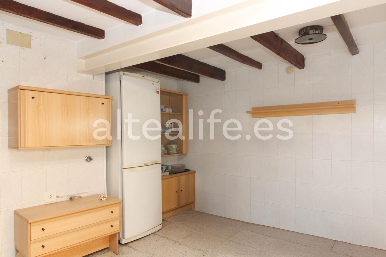 4 sypialnia Dom na sprzedaż w Altea - 240 000 € (Ref: 9112706)