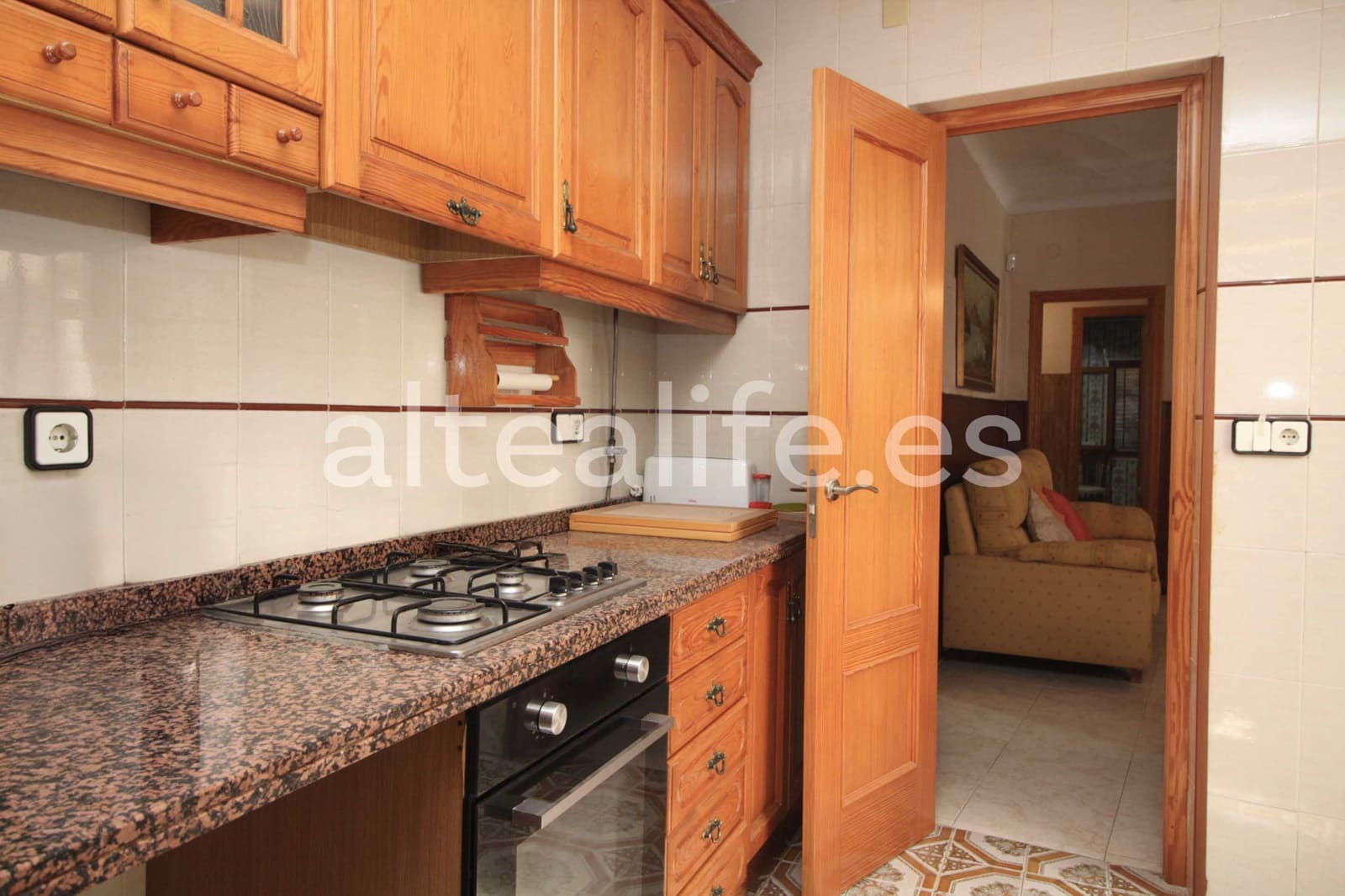 4 sypialnia Dom na sprzedaż w Altea - 240 000 € (Ref: 9112706)