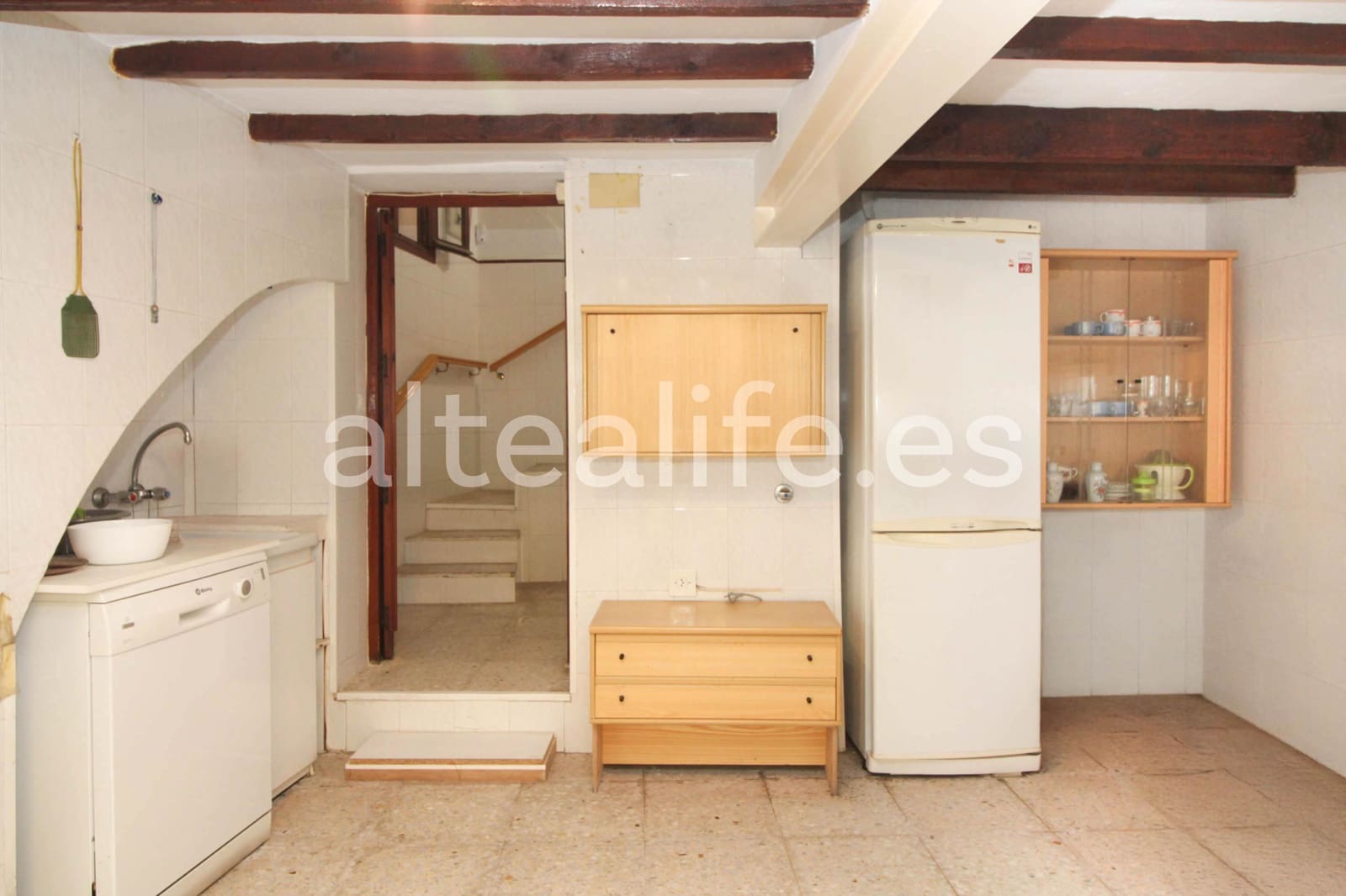 4 sypialnia Dom na sprzedaż w Altea - 240 000 € (Ref: 9112706)
