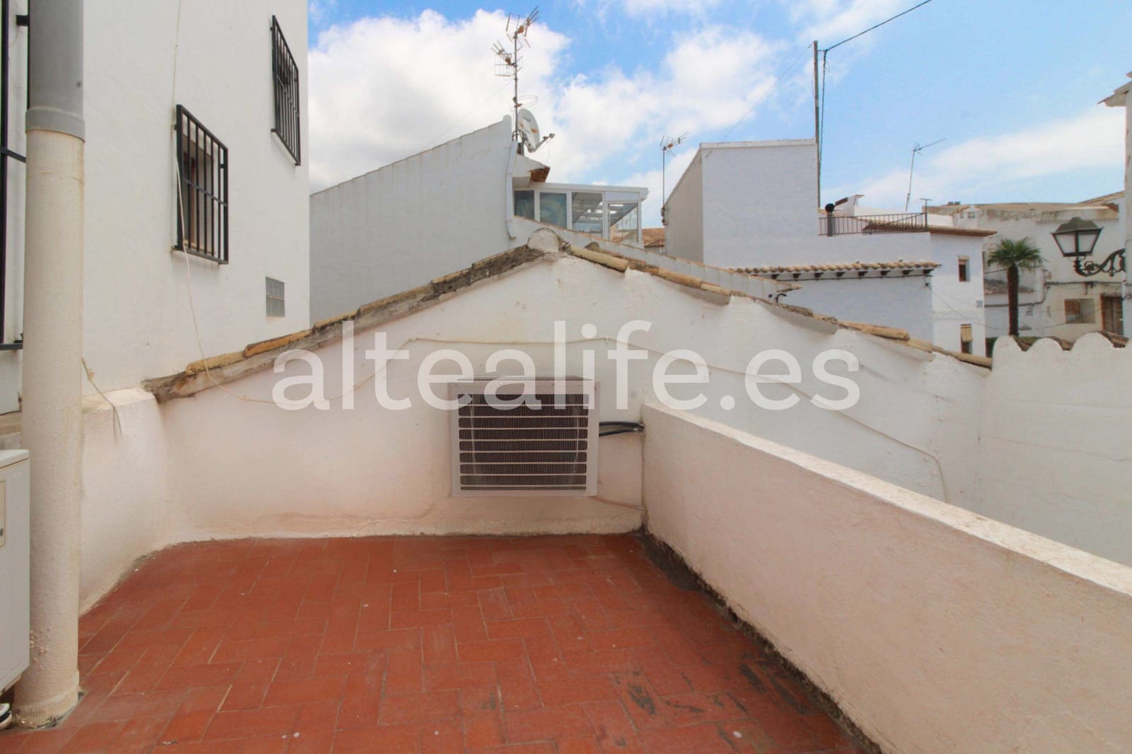 4 sypialnia Dom na sprzedaż w Altea - 240 000 € (Ref: 9112706)