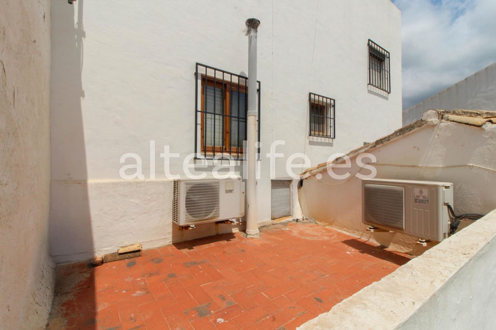 4 sypialnia Dom na sprzedaż w Altea - 240 000 € (Ref: 9112706)