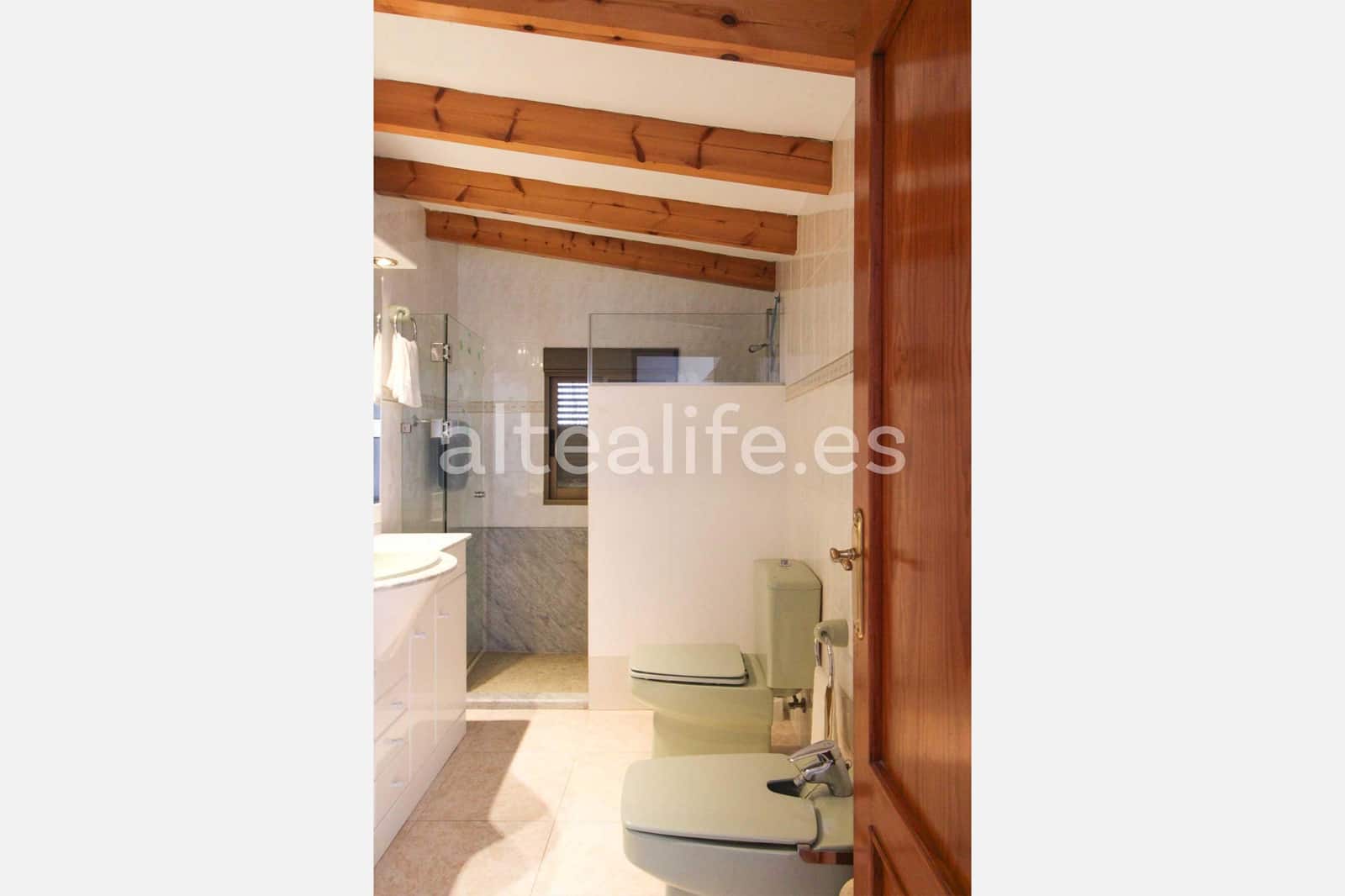 4 sypialnia Dom na sprzedaż w Altea - 240 000 € (Ref: 9112706)