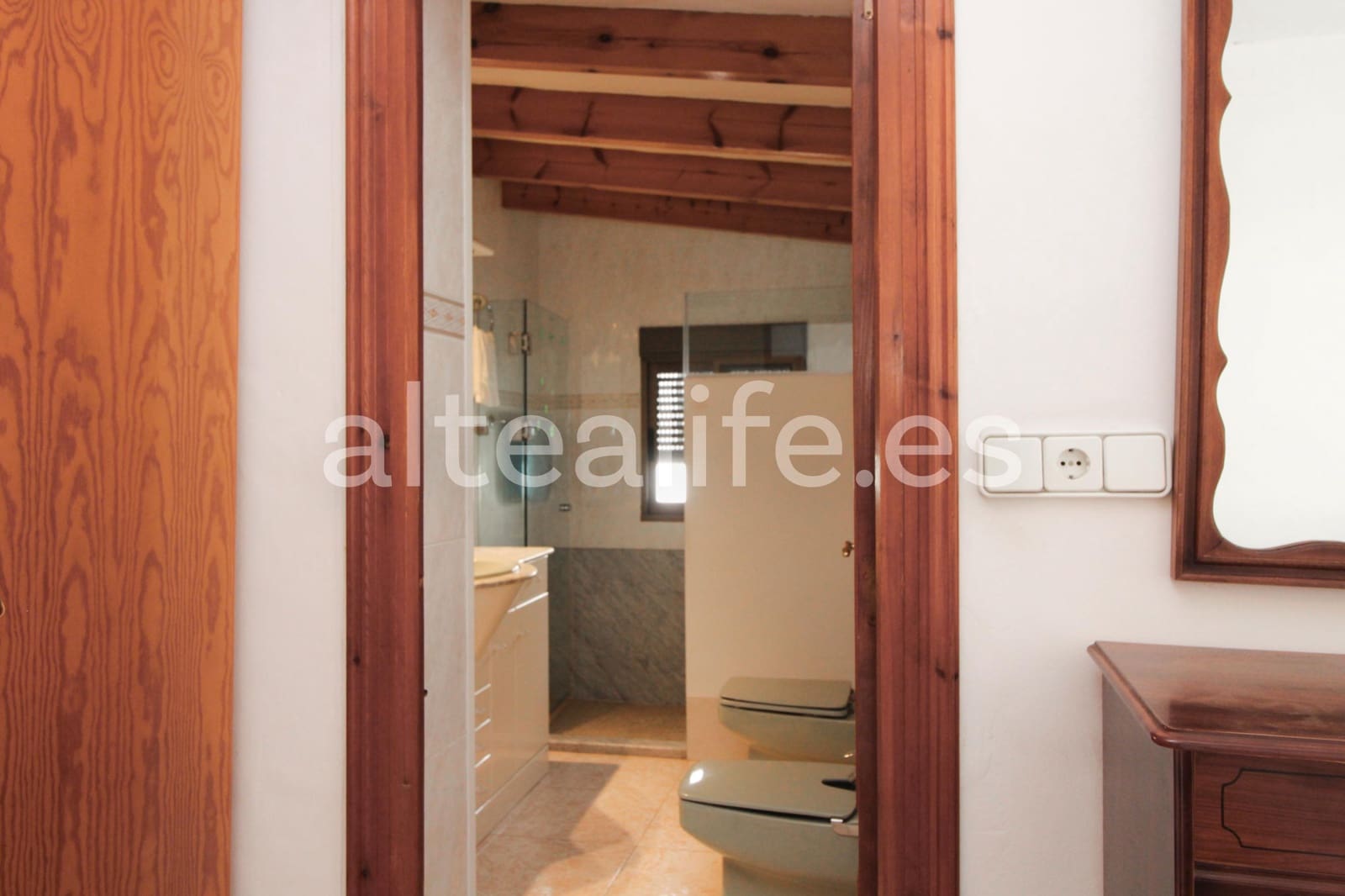 4 sypialnia Dom na sprzedaż w Altea - 240 000 € (Ref: 9112706)