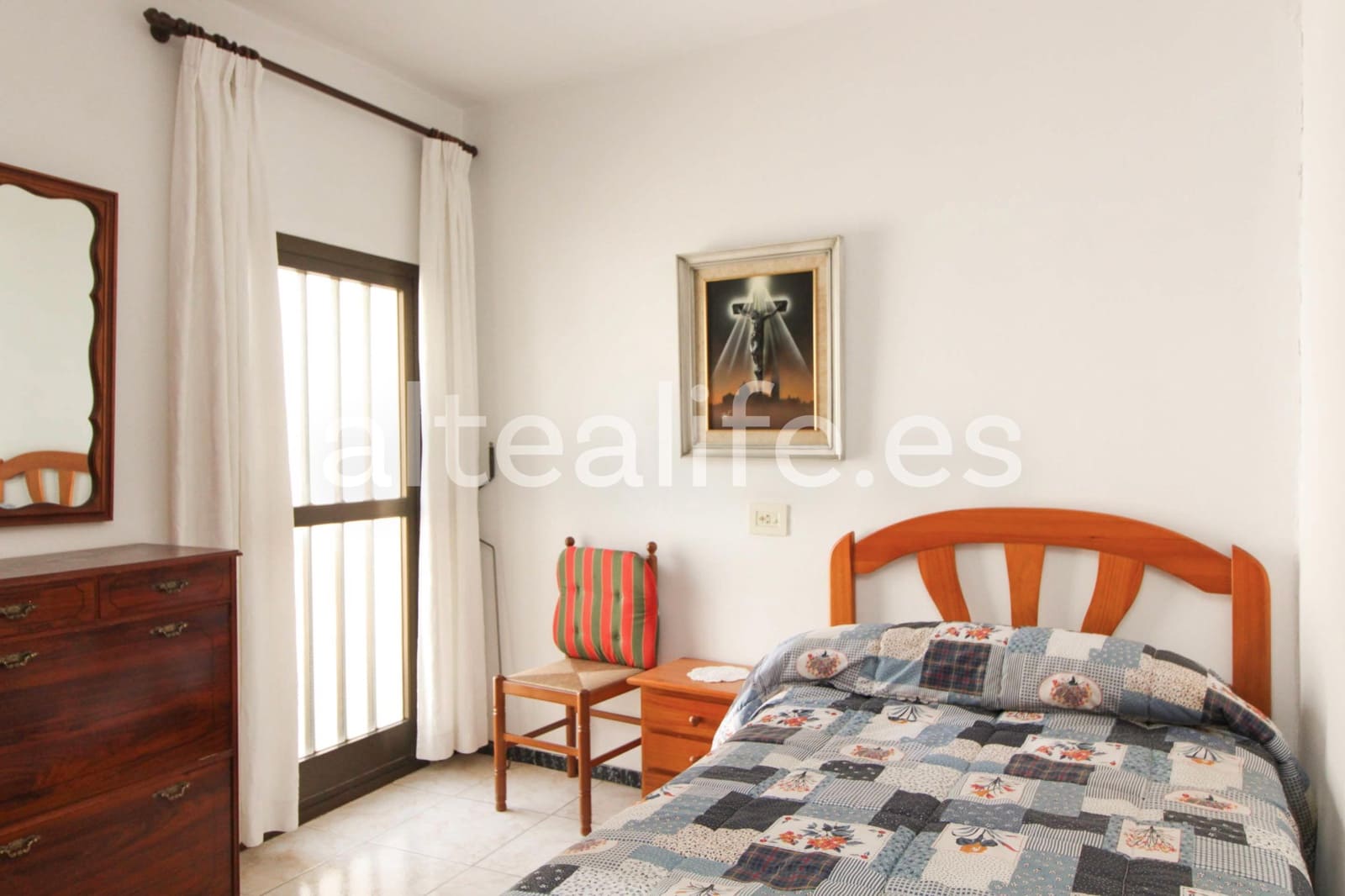 4 sypialnia Dom na sprzedaż w Altea - 240 000 € (Ref: 9112706)