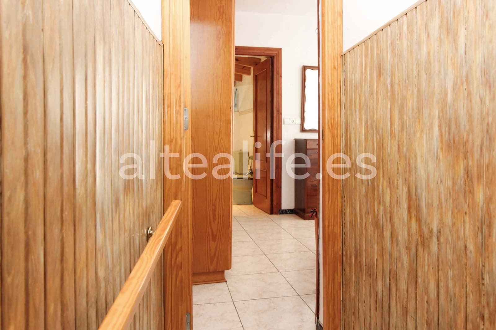 4 sypialnia Dom na sprzedaż w Altea - 240 000 € (Ref: 9112706)