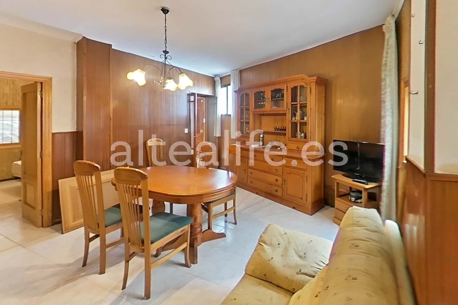4 sypialnia Dom na sprzedaż w Altea - 240 000 € (Ref: 9112706)