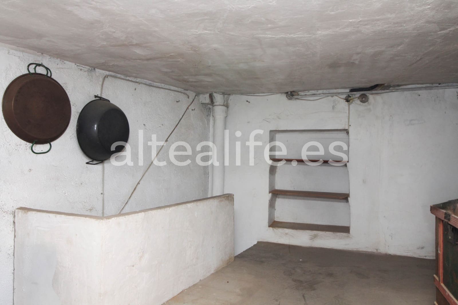 4 sypialnia Dom na sprzedaż w Altea - 240 000 € (Ref: 9112706)