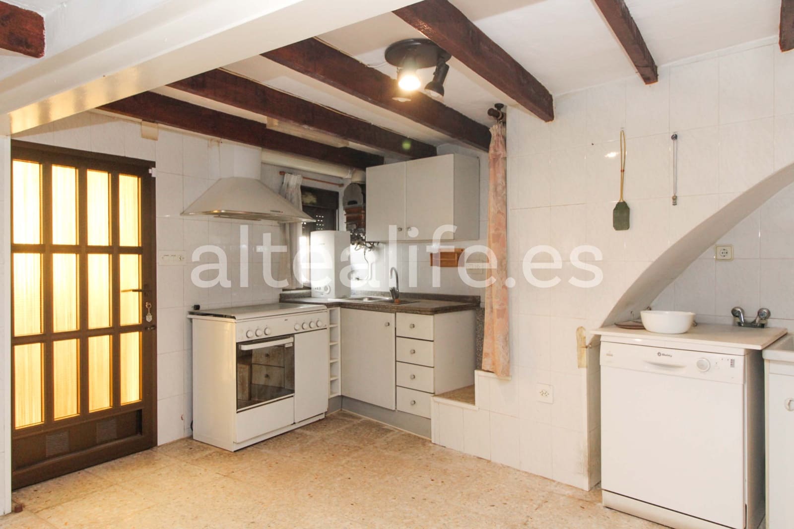4 sypialnia Dom na sprzedaż w Altea - 240 000 € (Ref: 9112706)