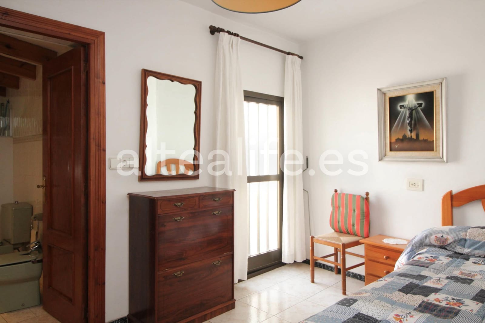 4 sypialnia Dom na sprzedaż w Altea - 240 000 € (Ref: 9112706)