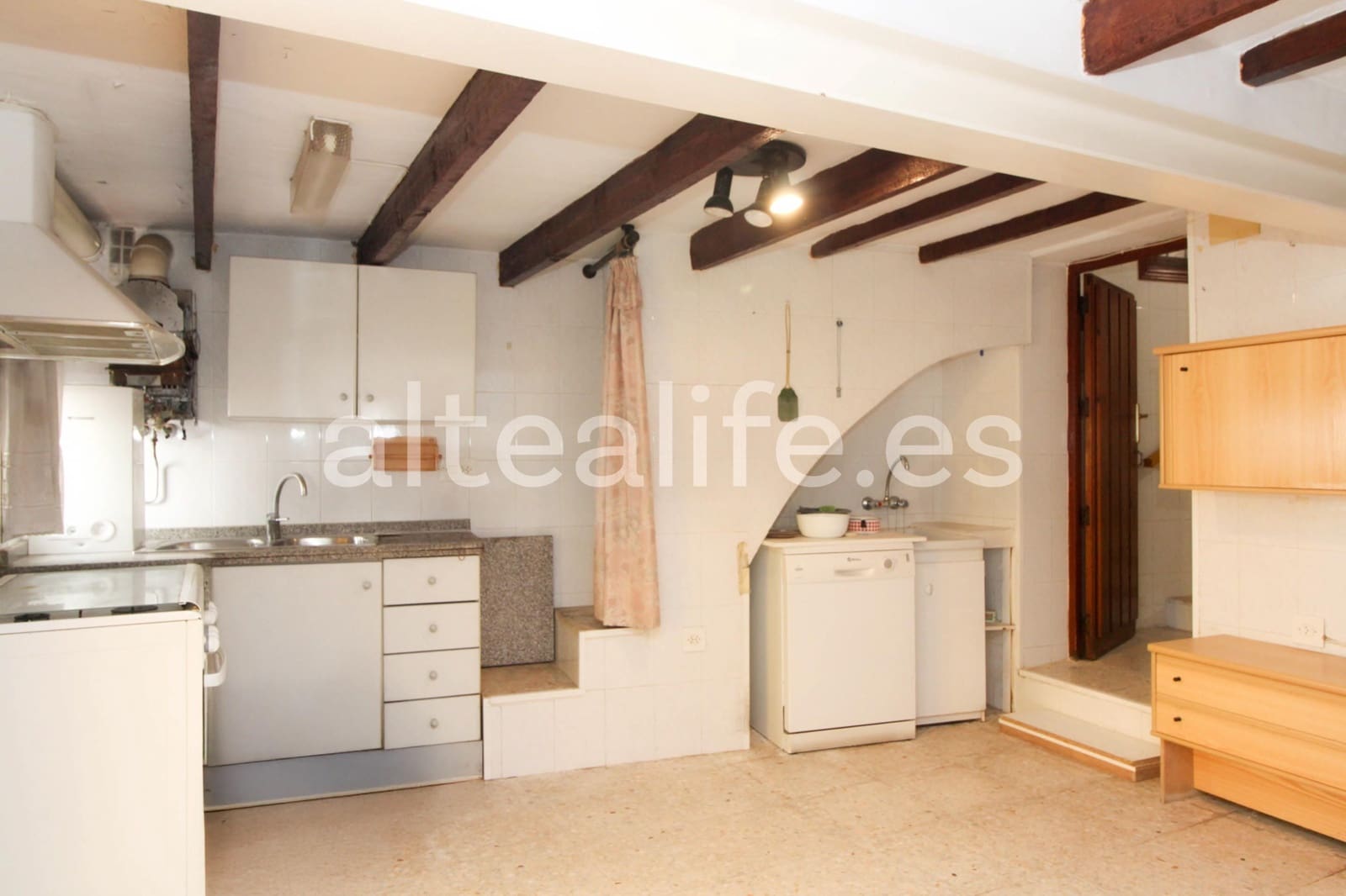 4 sypialnia Dom na sprzedaż w Altea - 240 000 € (Ref: 9112706)