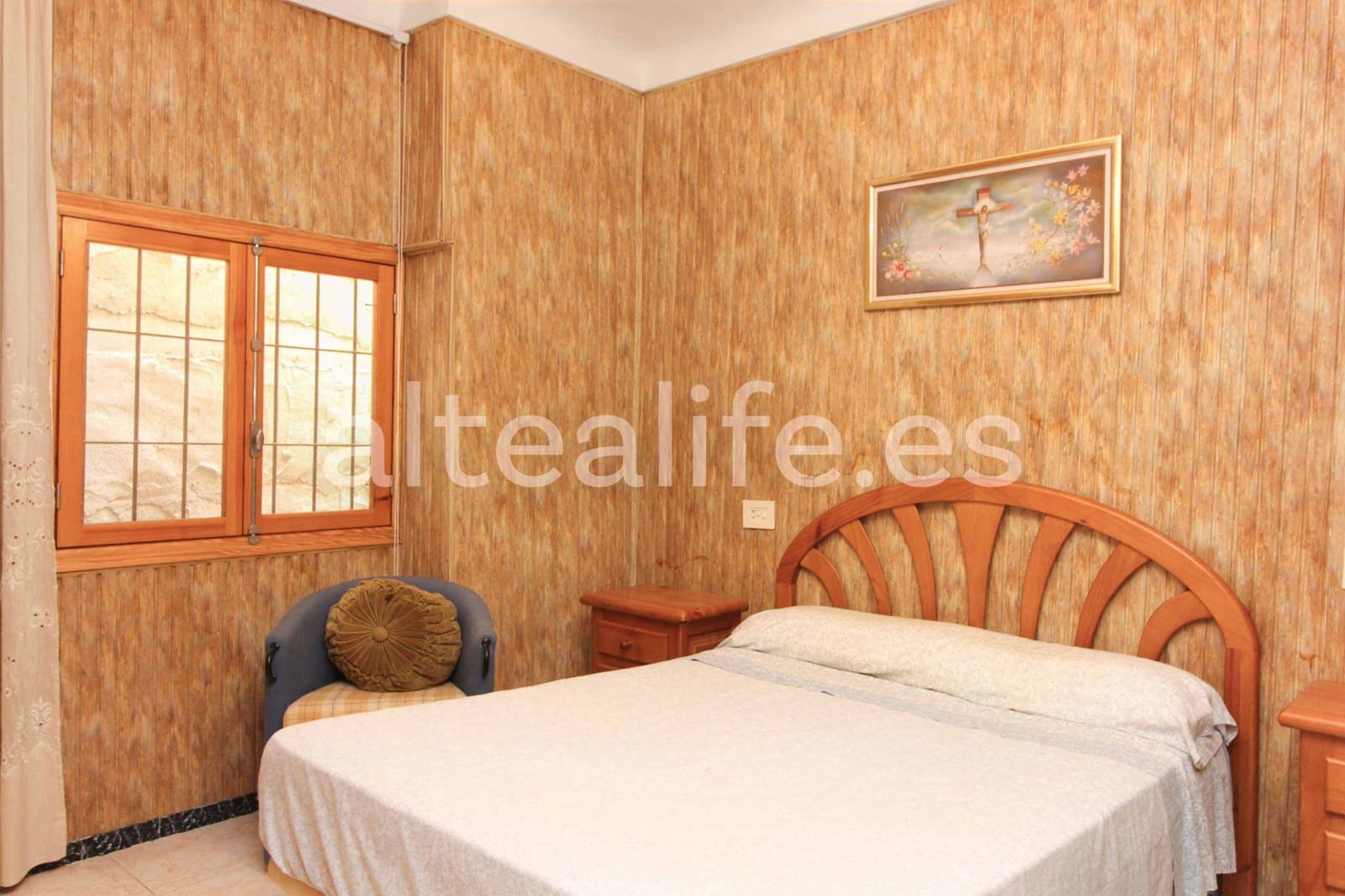 4 sypialnia Dom na sprzedaż w Altea - 240 000 € (Ref: 9112706)