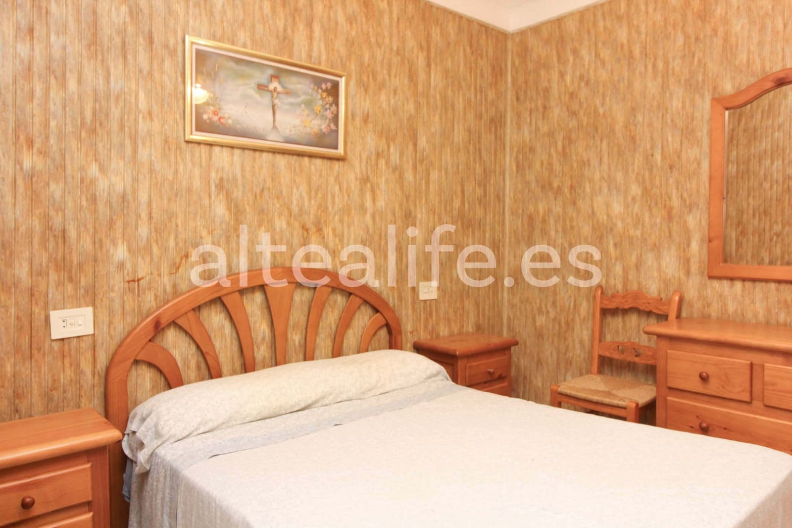 4 sypialnia Dom na sprzedaż w Altea - 240 000 € (Ref: 9112706)