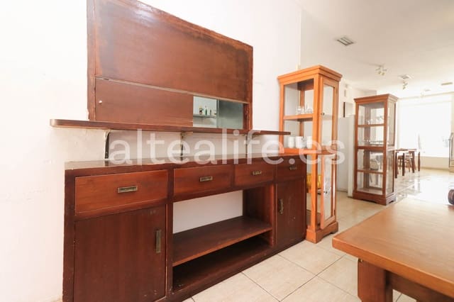 1 makuuhuone Kaupallinen vuokrattavana paikassa Jalón / Xaló mukana 
autotalli - 600 € (Ref: 9215779)