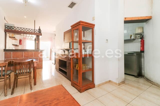 1 makuuhuone Kaupallinen vuokrattavana paikassa Jalón / Xaló mukana 
autotalli - 600 € (Ref: 9215779)