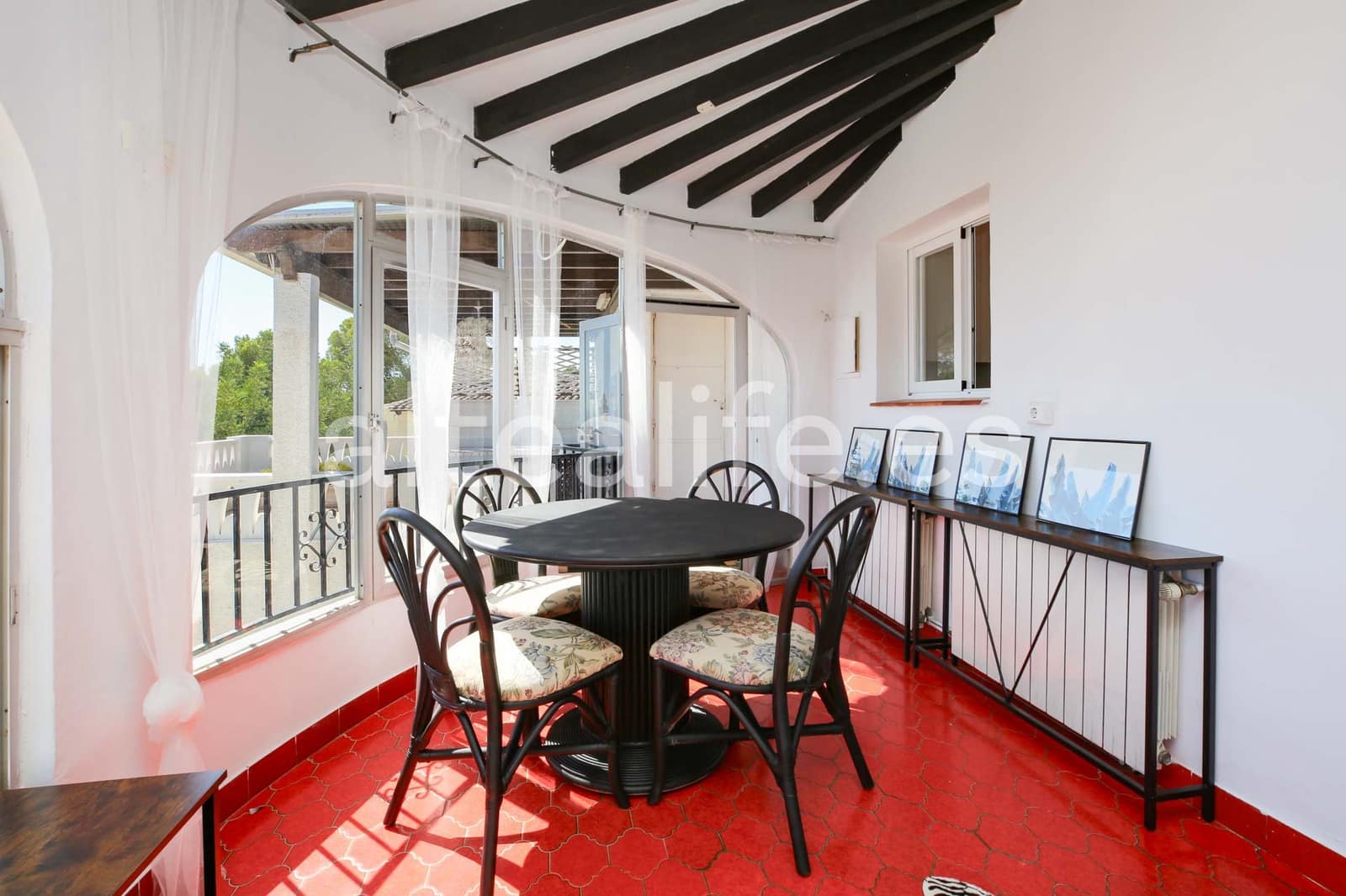 3 bedroom Villa for rent in La Nucia with pool garage - € 1,950 (Ref: 9294728)