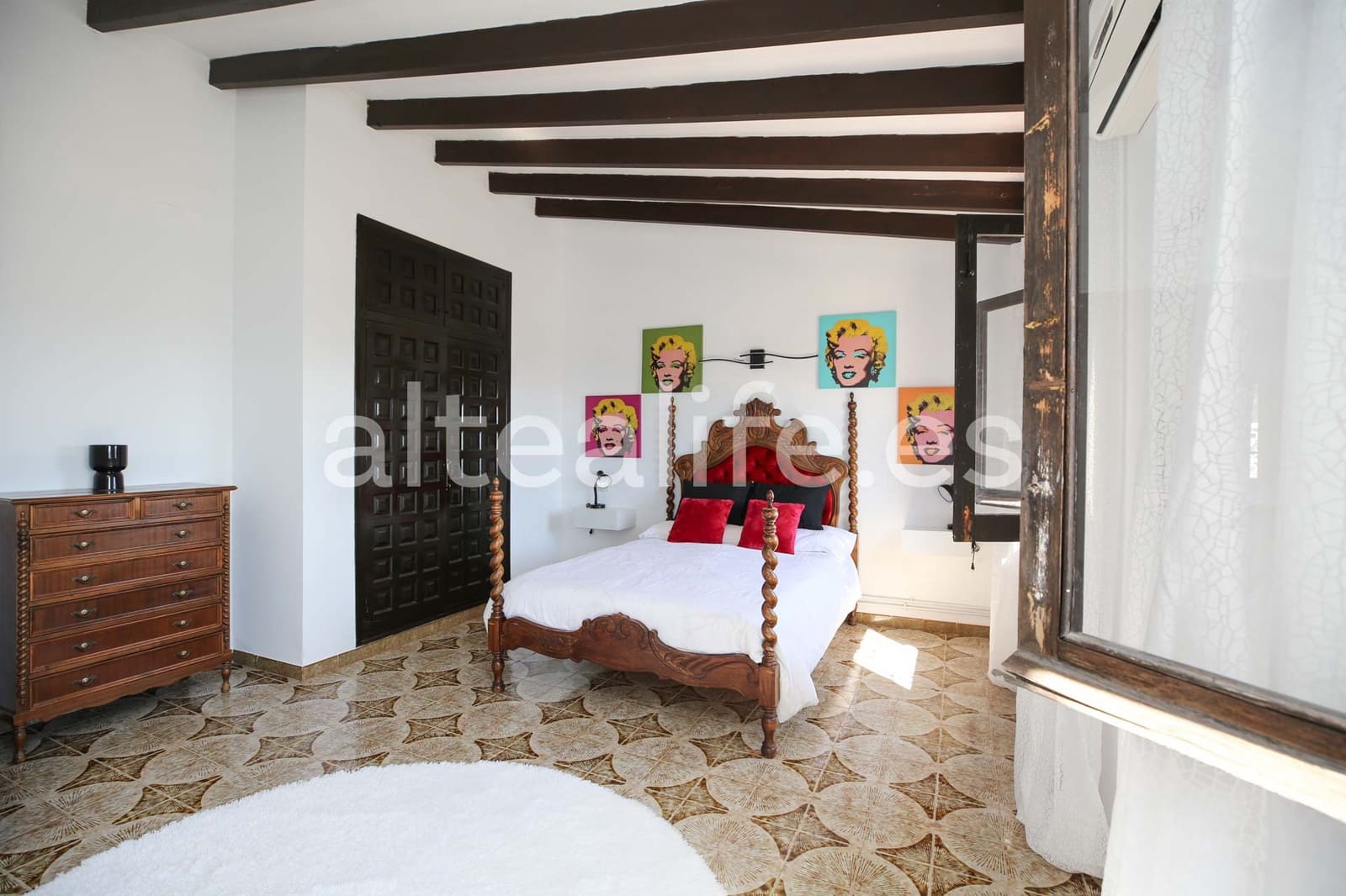 3 bedroom Villa for rent in La Nucia with pool garage - € 1,950 (Ref: 9294728)