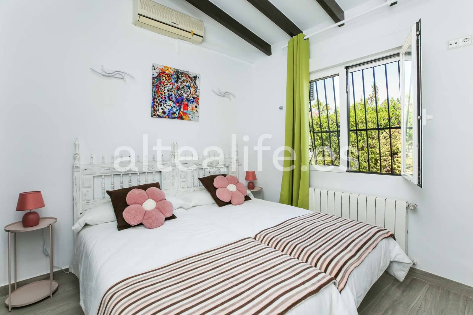 3 bedroom Villa for rent in La Nucia with pool garage - € 1,950 (Ref: 9294728)