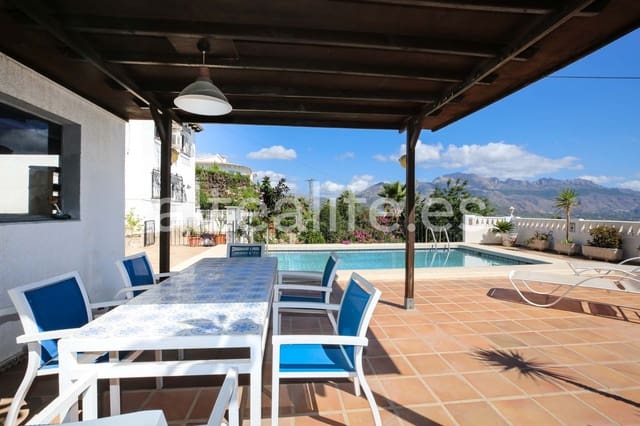 3 quarto Moradia para arrendar em El Tossal - Bello Horizonte  , La Nucia com piscina garagem - 1 950 € (Ref: 9294728)