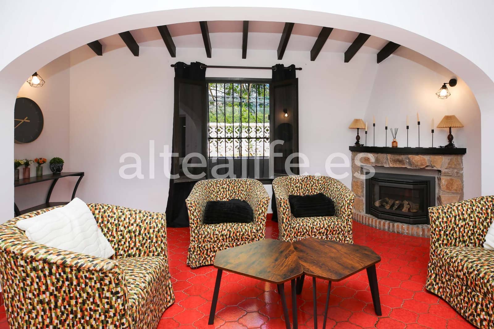 3 bedroom Villa for rent in La Nucia with pool garage - € 1,950 (Ref: 9294728)