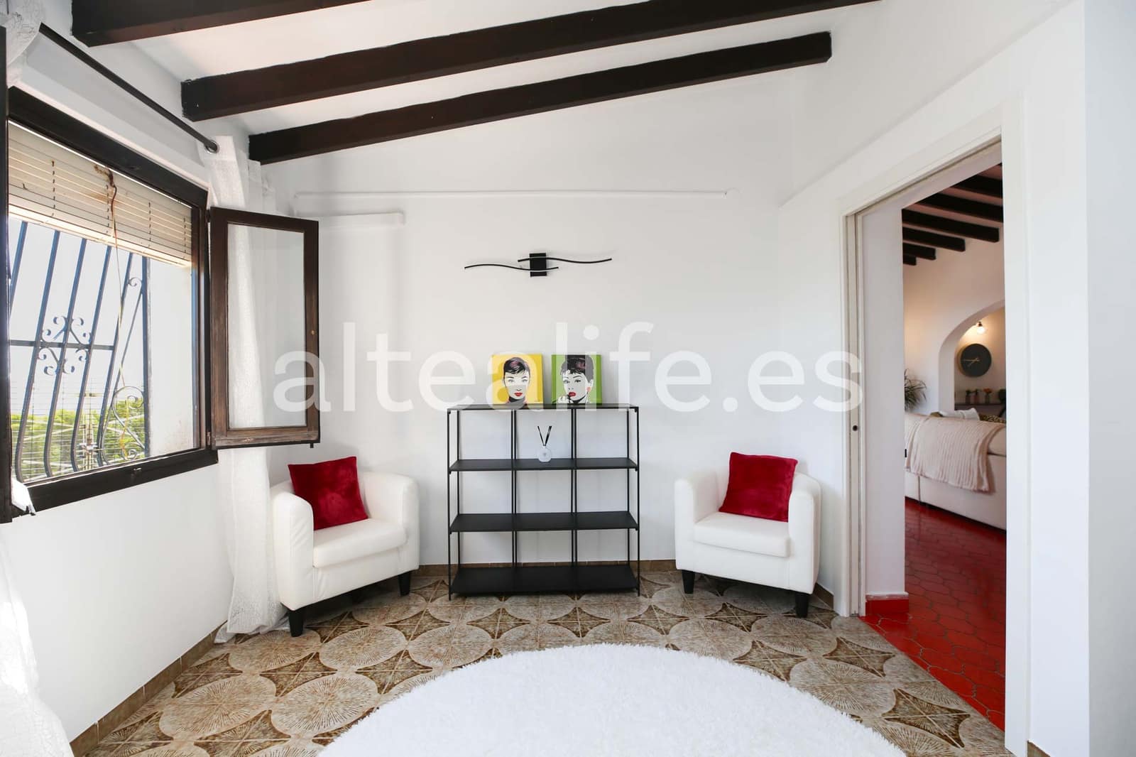3 bedroom Villa for rent in La Nucia with pool garage - € 1,950 (Ref: 9294728)