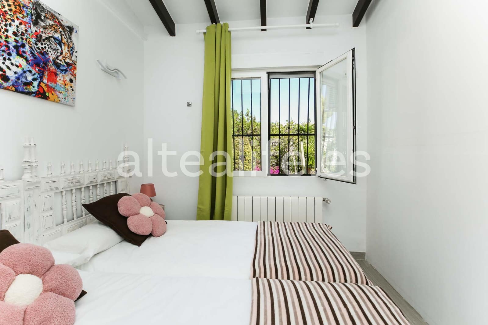 3 bedroom Villa for rent in La Nucia with pool garage - € 1,950 (Ref: 9294728)