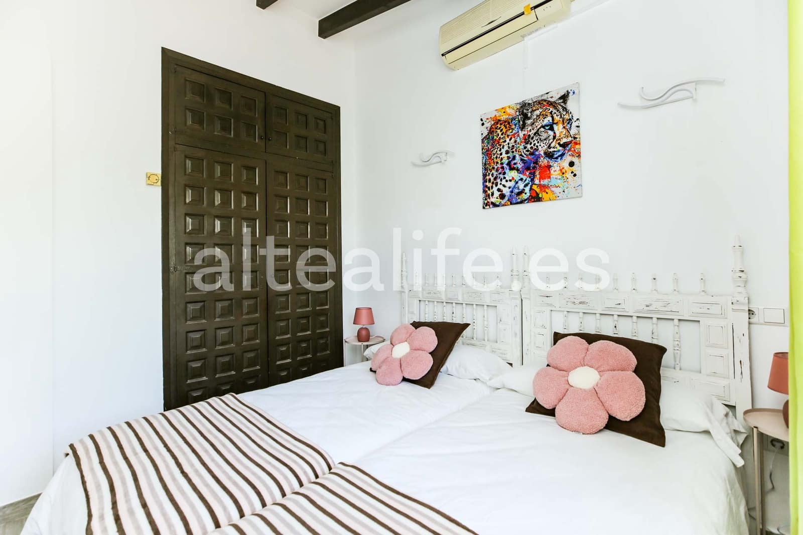 3 bedroom Villa for rent in La Nucia with pool garage - € 1,950 (Ref: 9294728)