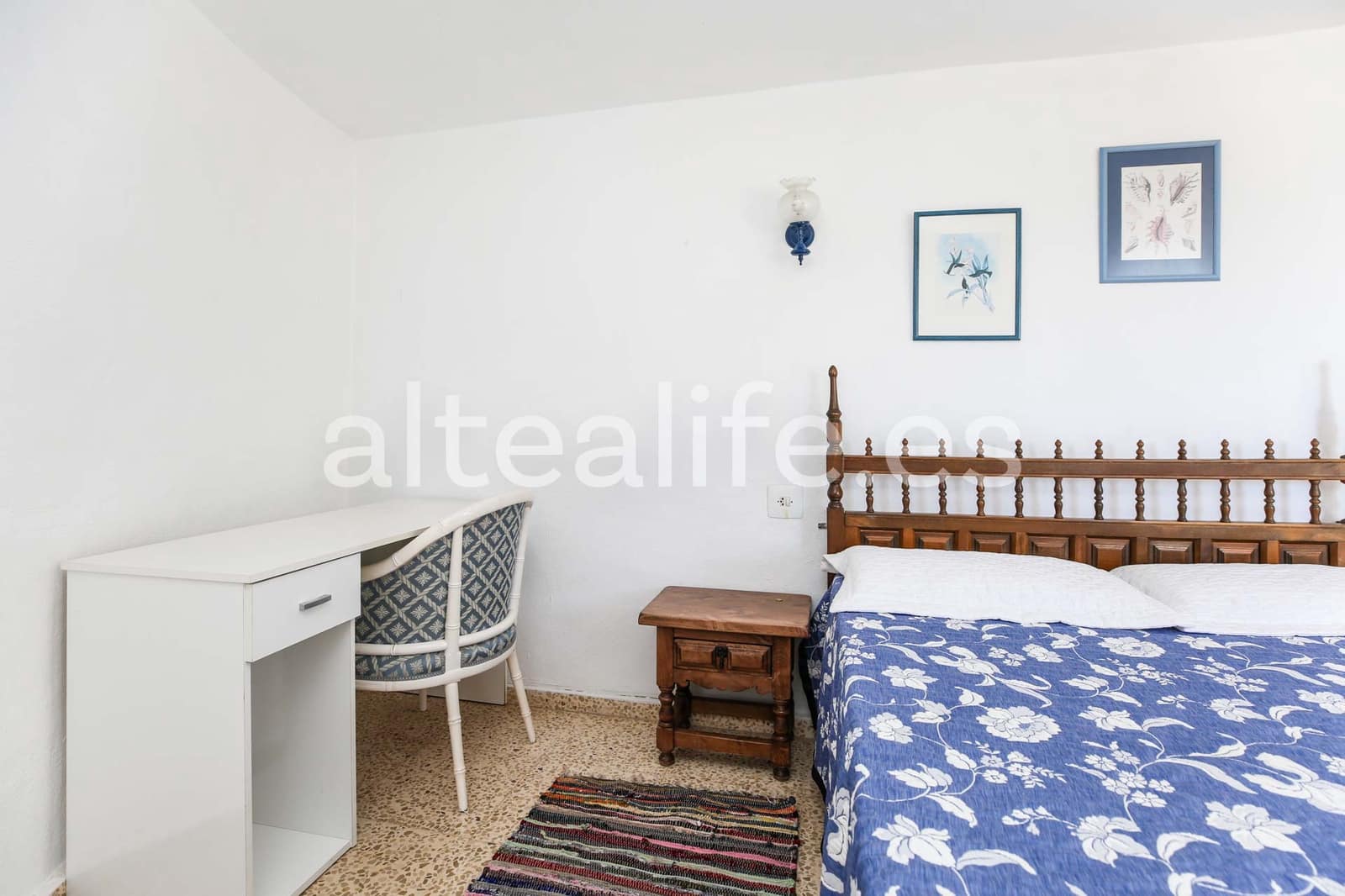 3 bedroom Villa for rent in La Nucia with pool garage - € 1,950 (Ref: 9294728)