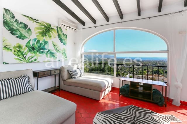 3 quarto Moradia para arrendar em El Tossal - Bello Horizonte  , La Nucia com piscina garagem - 1 950 € (Ref: 9294728)