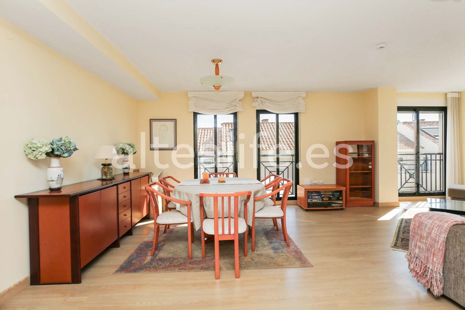 4 soverom Penthouse til salgs i Altea med svømmebasseng garasje - € 380 000 (Ref: 9296378)