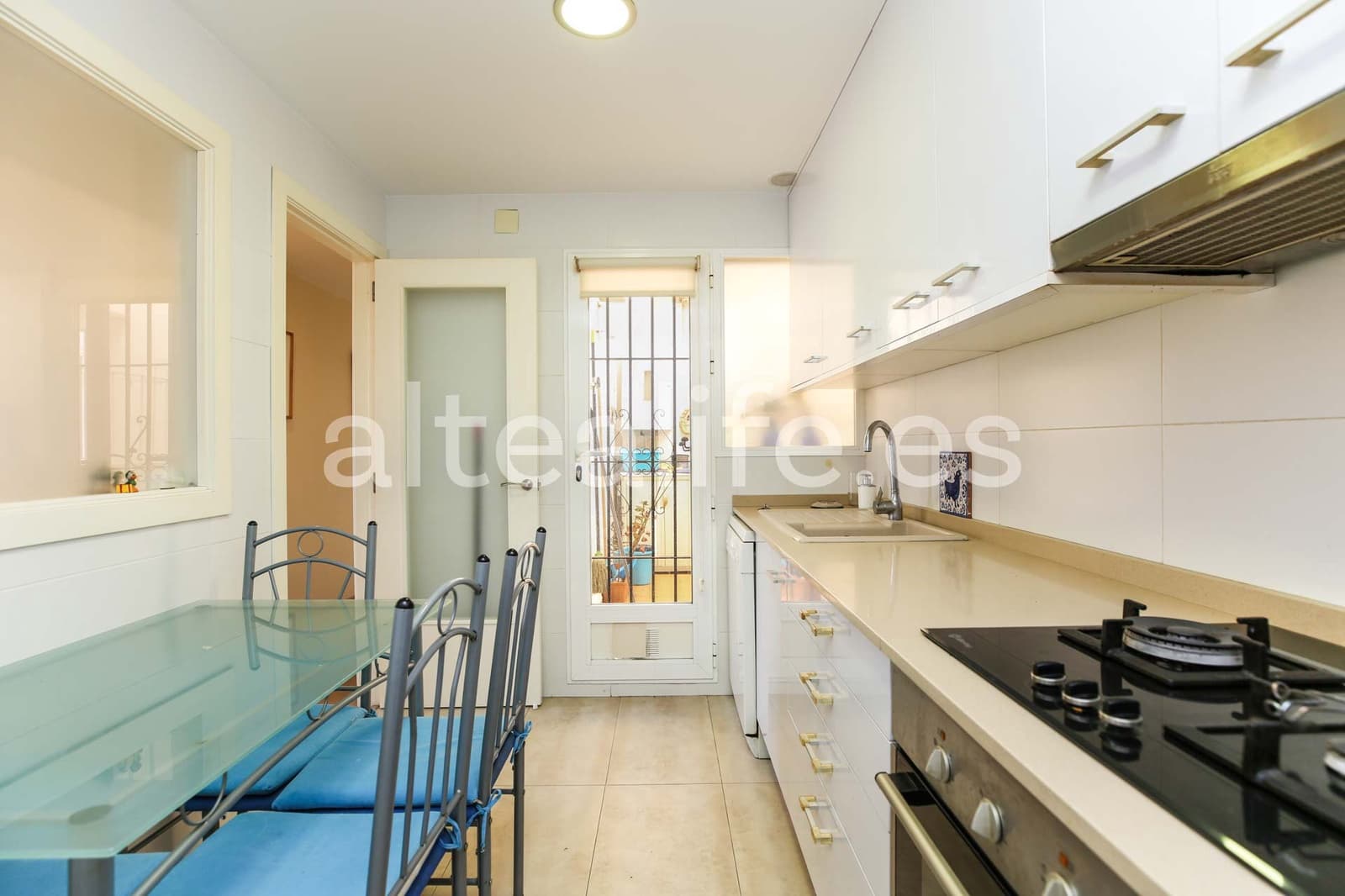 4 soverom Penthouse til salgs i Altea med svømmebasseng garasje - € 380 000 (Ref: 9296378)