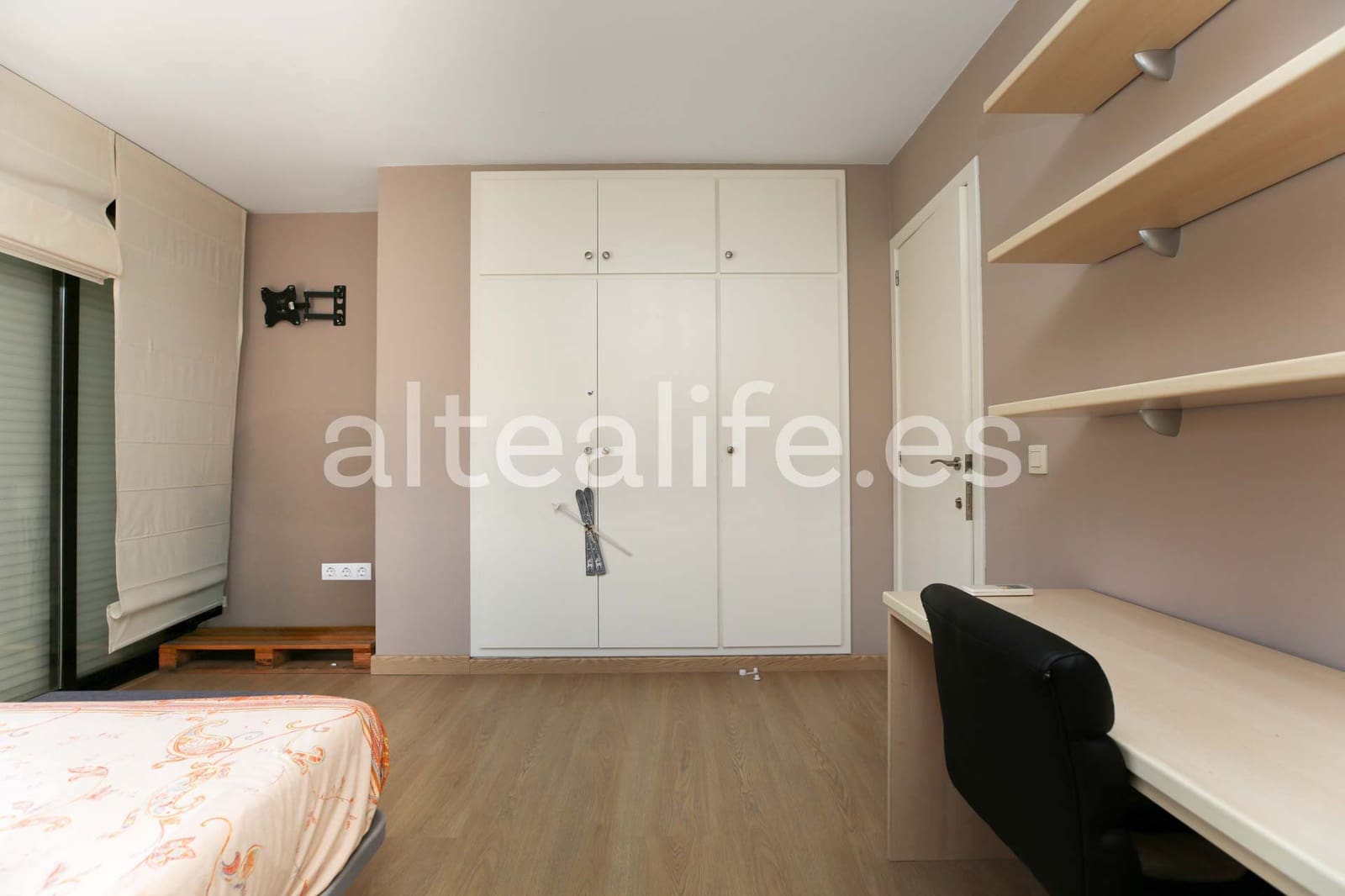 4 soverom Penthouse til salgs i Altea med svømmebasseng garasje - € 380 000 (Ref: 9296378)