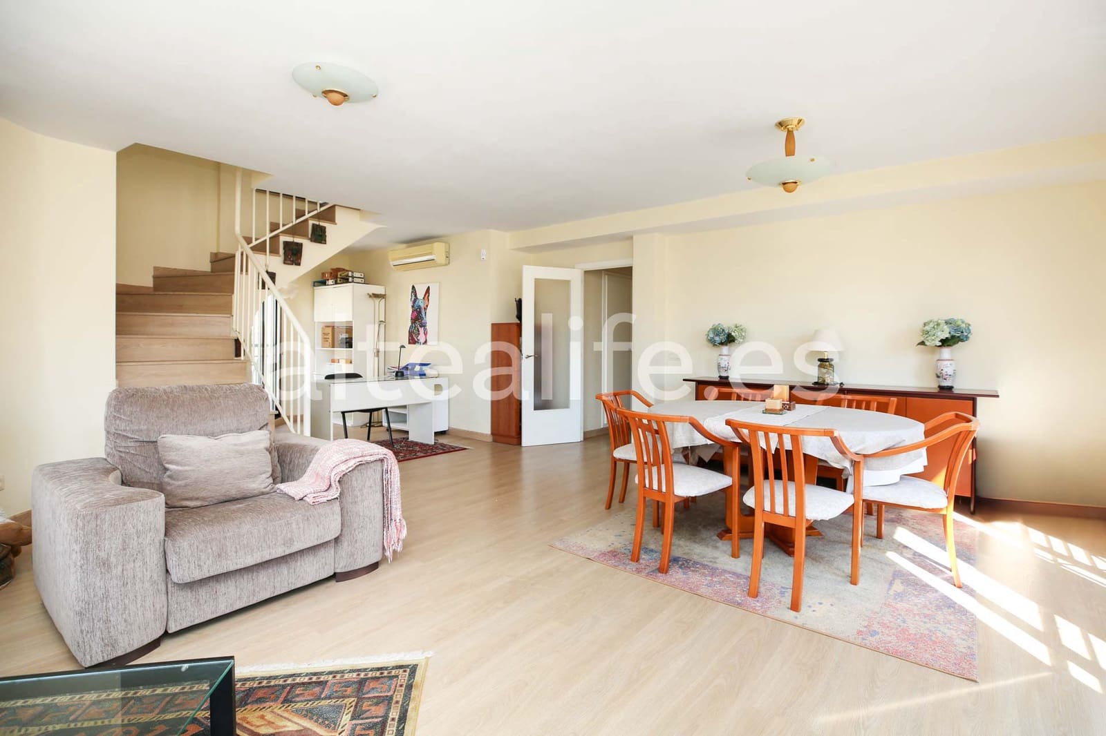 4 soverom Penthouse til salgs i Altea med svømmebasseng garasje - € 380 000 (Ref: 9296378)