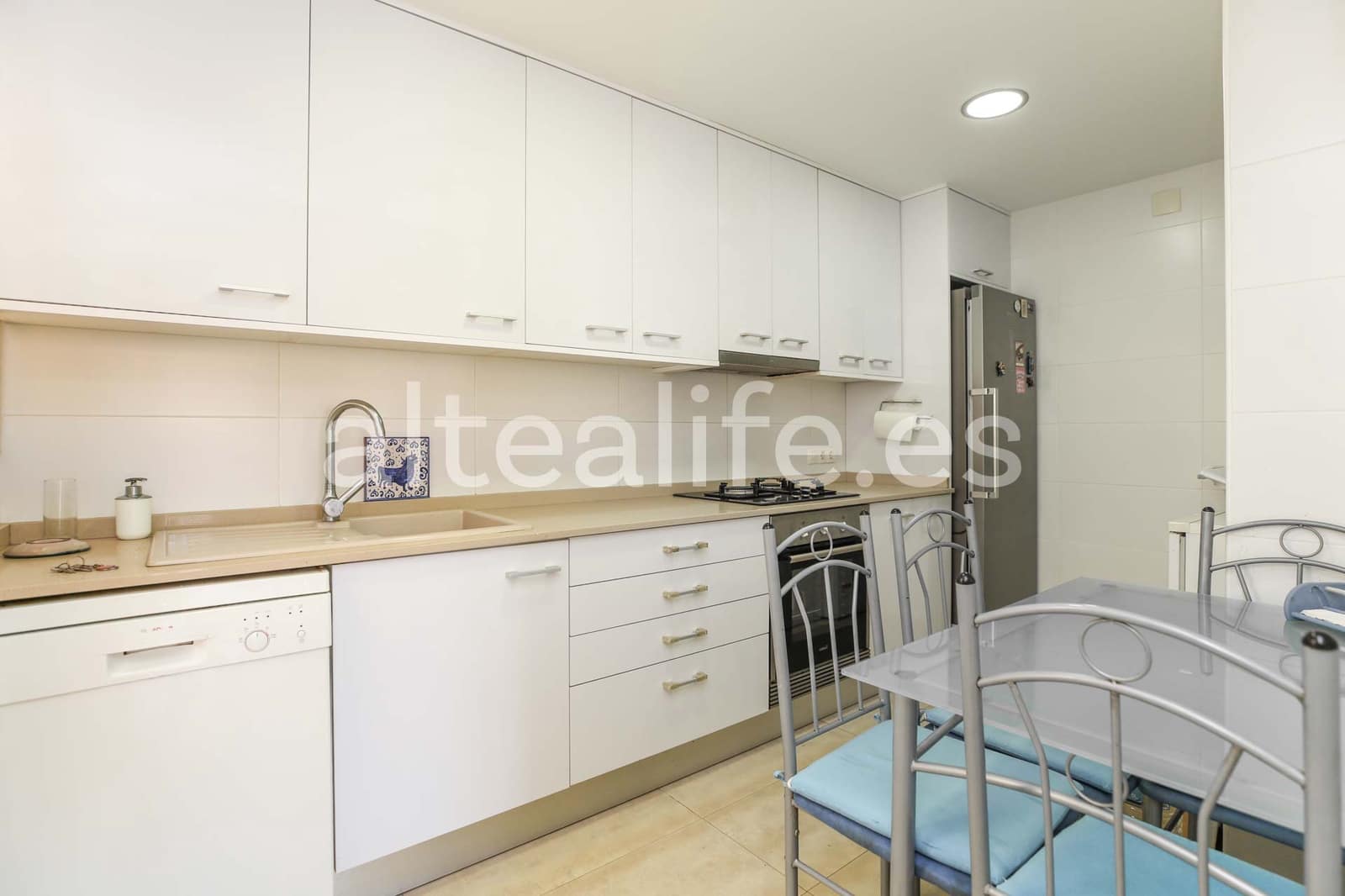 4 soverom Penthouse til salgs i Altea med svømmebasseng garasje - € 380 000 (Ref: 9296378)