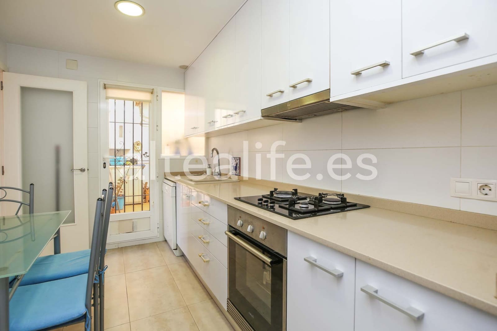 4 soverom Penthouse til salgs i Altea med svømmebasseng garasje - € 380 000 (Ref: 9296378)