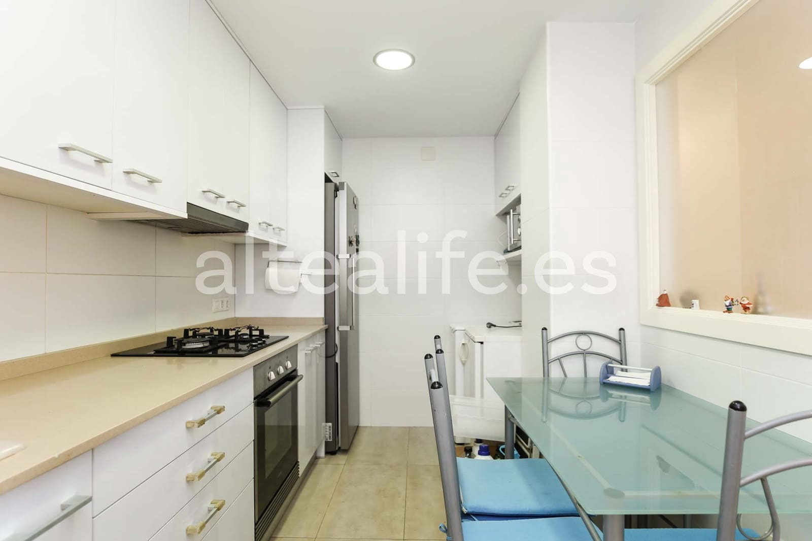 4 soverom Penthouse til salgs i Altea med svømmebasseng garasje - € 380 000 (Ref: 9296378)