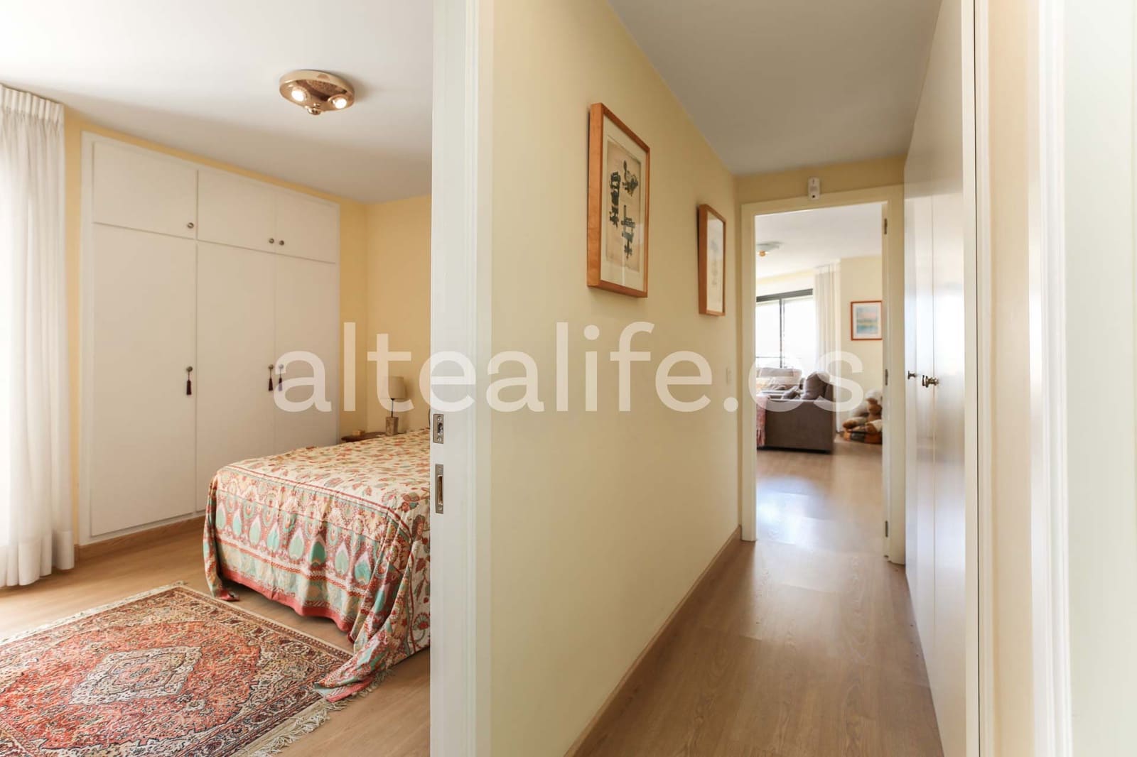 4 soverom Penthouse til salgs i Altea med svømmebasseng garasje - € 380 000 (Ref: 9296378)