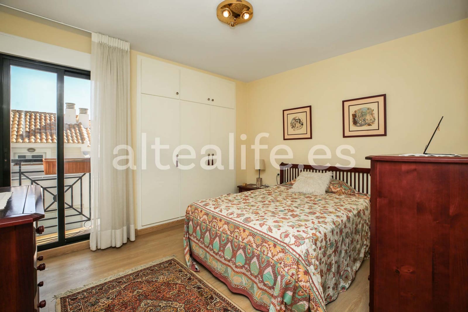 4 soverom Penthouse til salgs i Altea med svømmebasseng garasje - € 380 000 (Ref: 9296378)