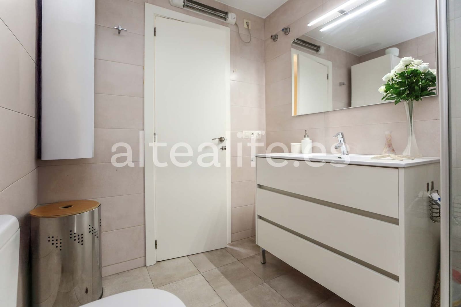 4 soverom Penthouse til salgs i Altea med svømmebasseng garasje - € 380 000 (Ref: 9296378)