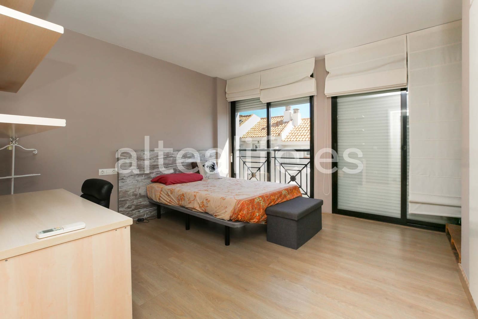 4 soverom Penthouse til salgs i Altea med svømmebasseng garasje - € 380 000 (Ref: 9296378)